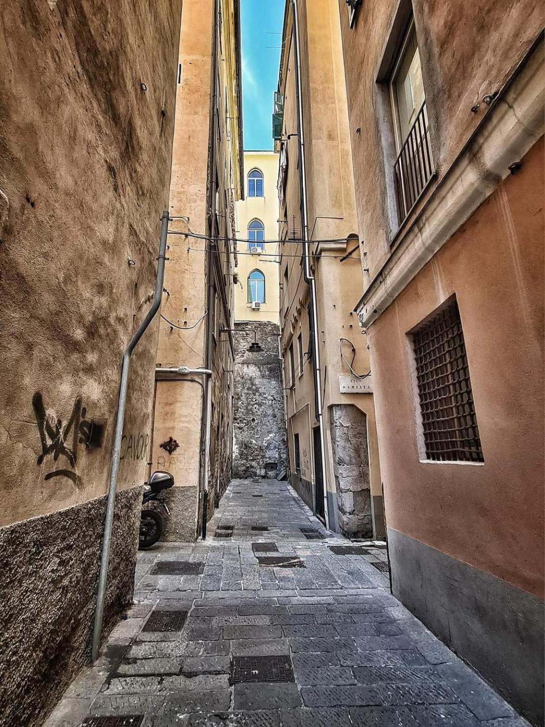 Il Piccolo Giustiniani 20 Apartment Genova Exterior foto