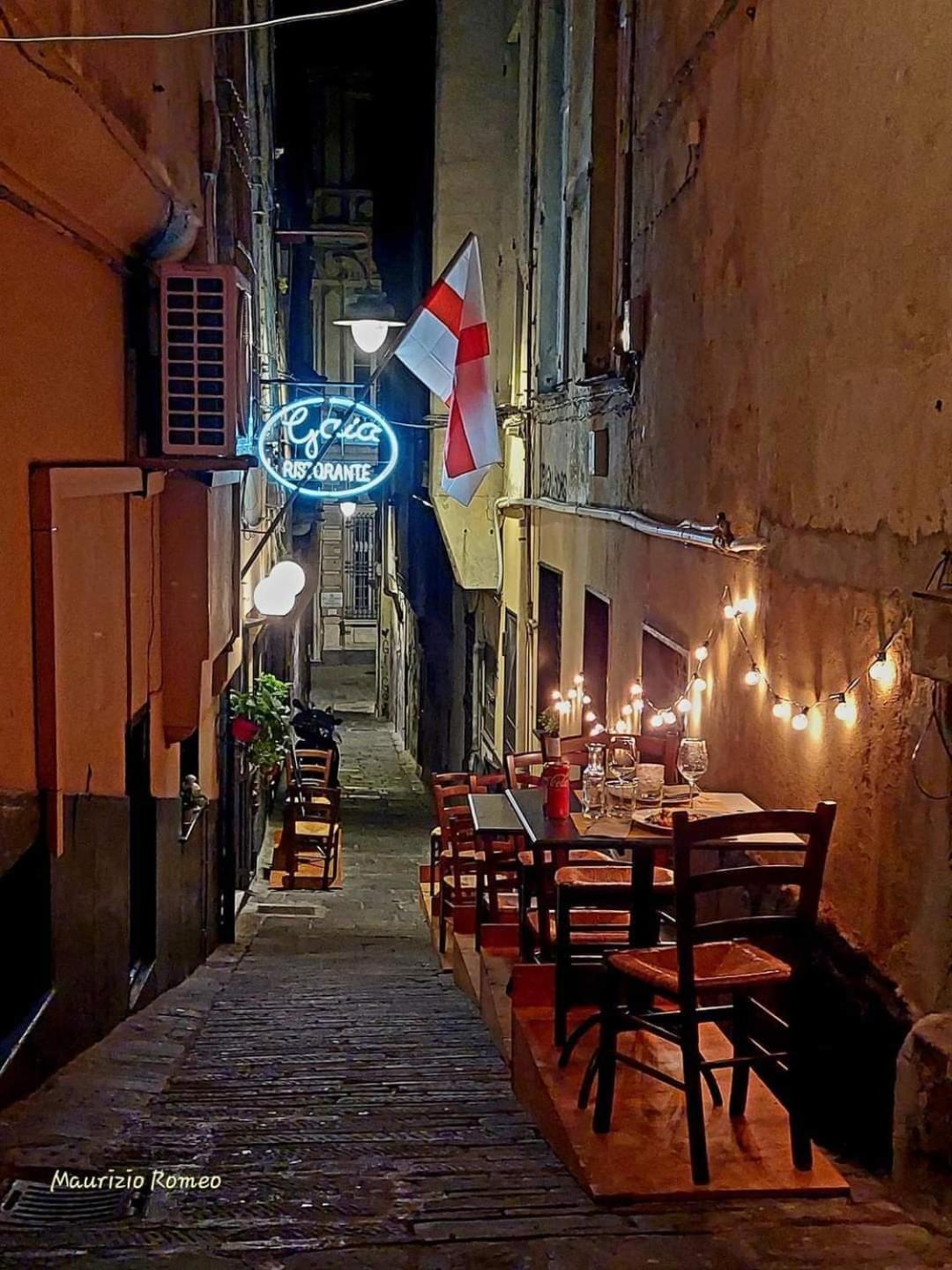 Il Piccolo Giustiniani 20 Apartment Genova Exterior foto