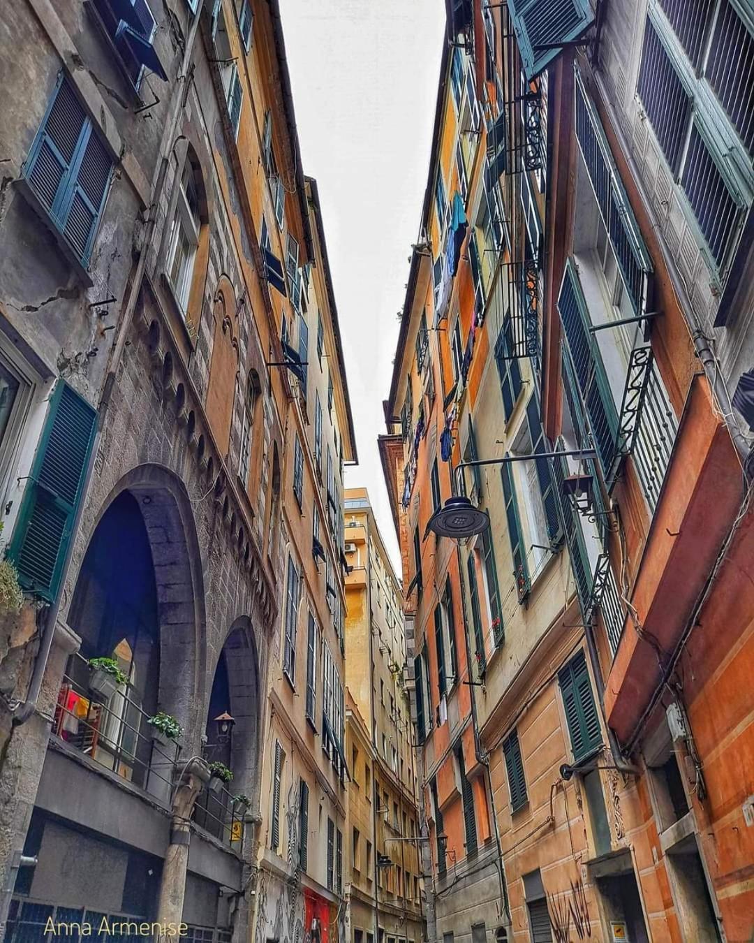Il Piccolo Giustiniani 20 Apartment Genova Exterior foto