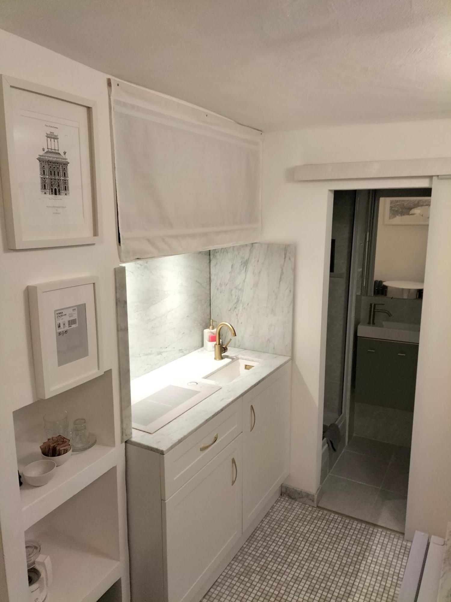 Il Piccolo Giustiniani 20 Apartment Genova Exterior foto