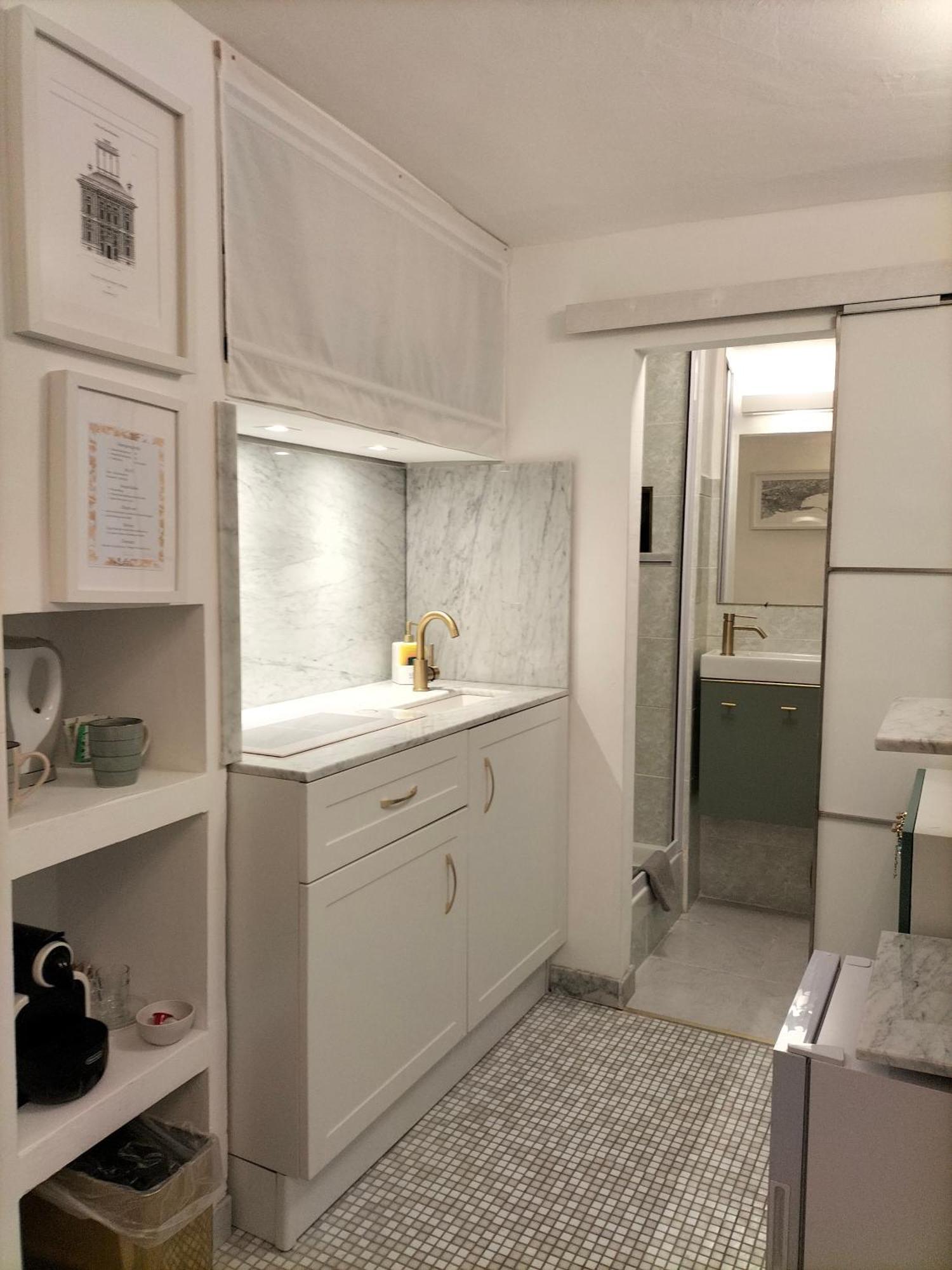 Il Piccolo Giustiniani 20 Apartment Genova Exterior foto